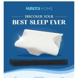 Sutera Orthopedic Pillow